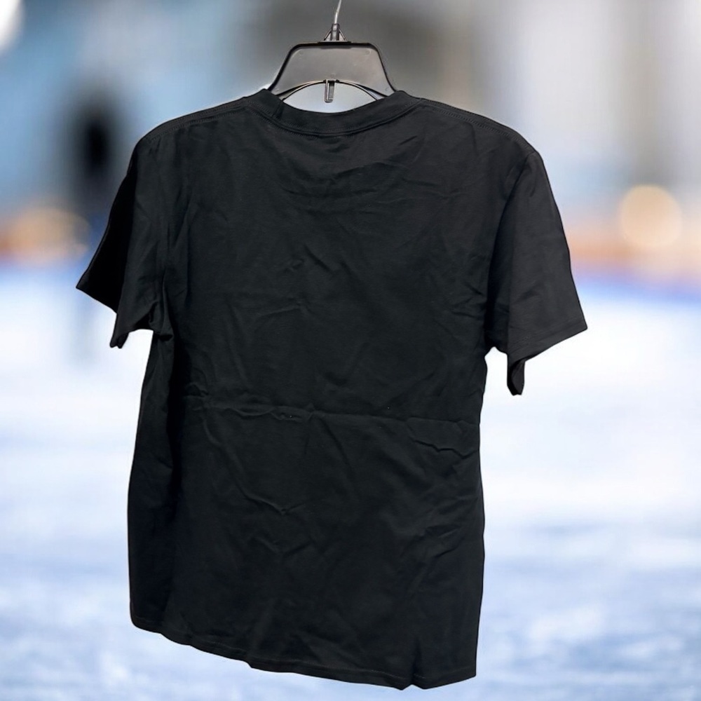 Unisex Hockey Love T-Shirt Kids  Size Medium - Picture 5 of 7